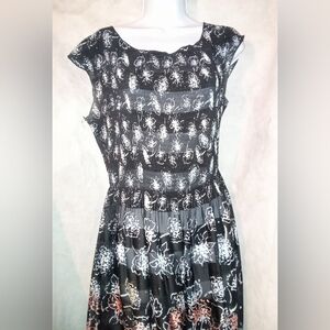 Max Edition A Line Dress